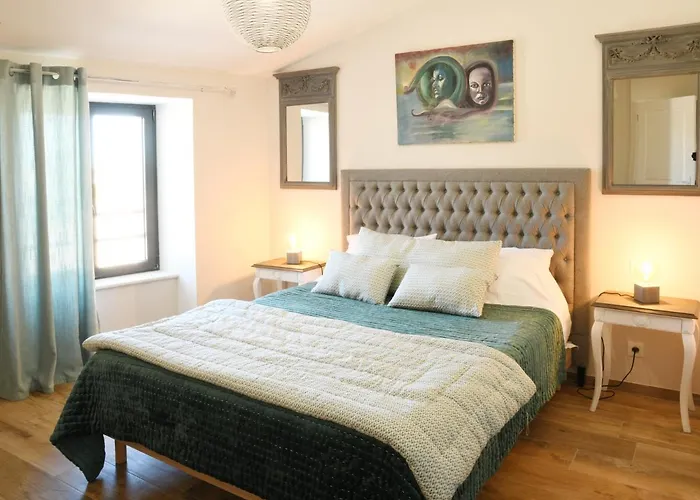 Maison Avec Piscine Et Jacuzzi Sigogne