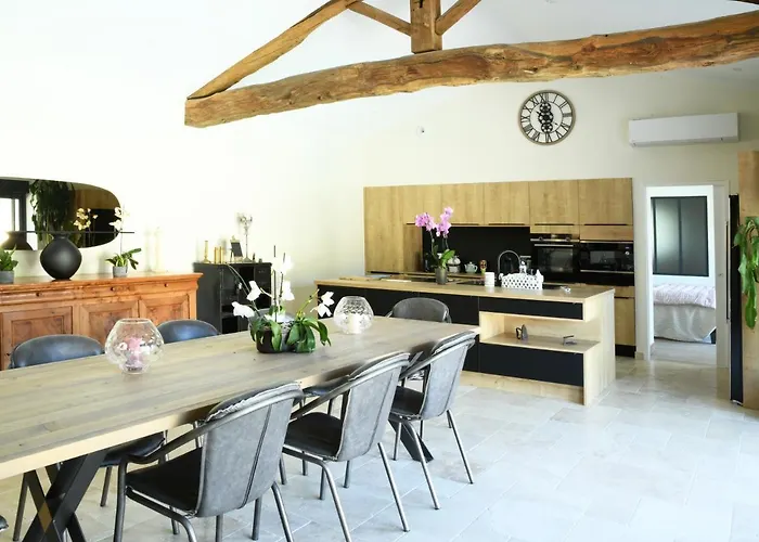 Maison Avec Piscine Et Jacuzzi * Sigogne