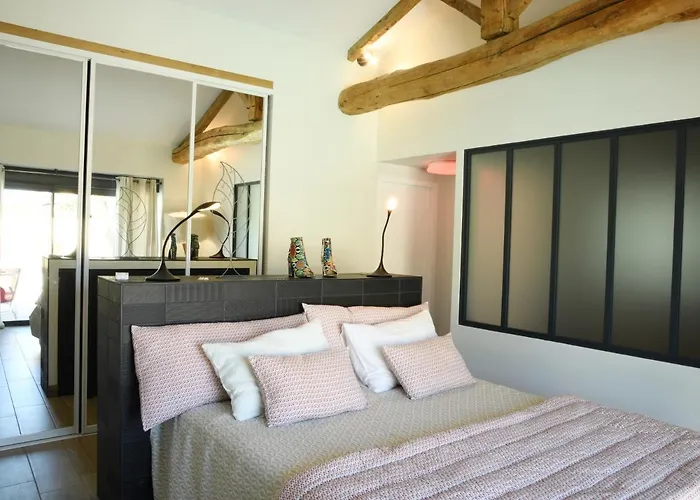 Maison Avec Piscine Et Jacuzzi Villa